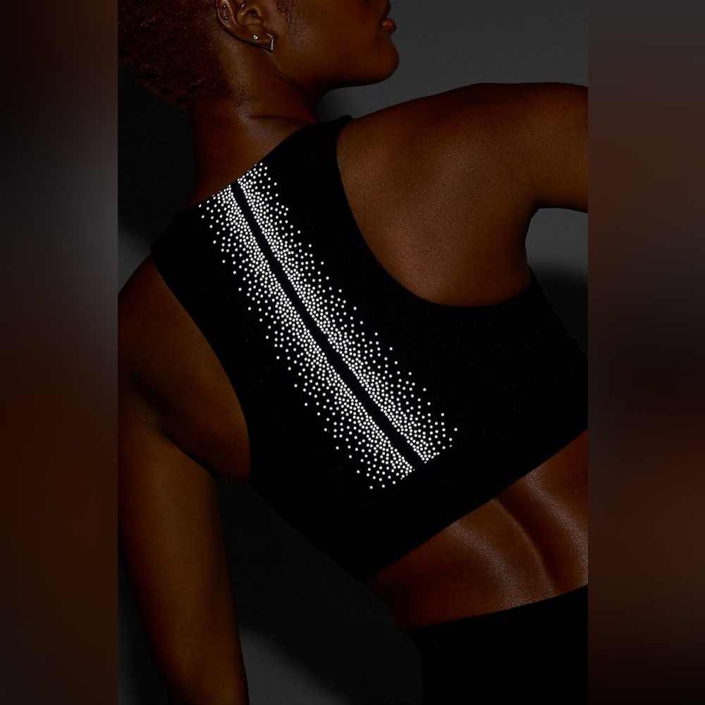 Set Fabletics High Waist Sculptkint Reflective Le… - image 7